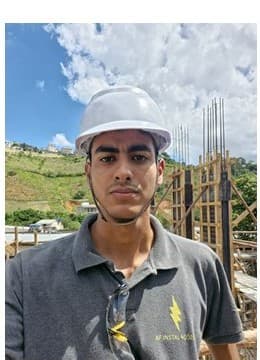 Arthur Franco, responsável técnico